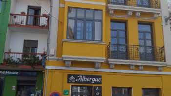 Albergue de peregrinos La Plaza