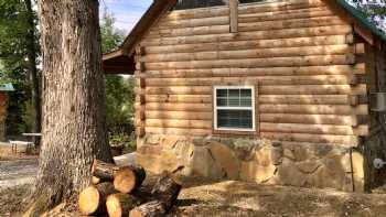 Kozy Haven Log Cabin Rentals