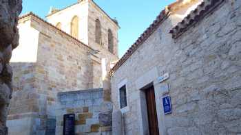 Pilgrim's Hostel in Zamora