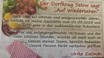 Pension Selow Inh. U. Zielinski