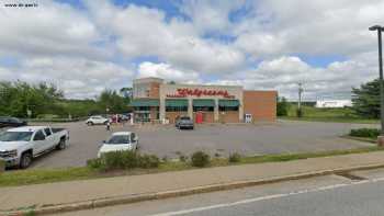 COVID-19 Drive-Thru Testing at Walgreens