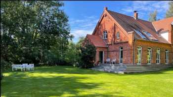 Ferien im alten Bauernhaus, Claudia Baude und Ulrich Deinert, Eutonie Gerda Alexander