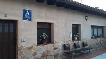 Albergue in Barcial del Barco