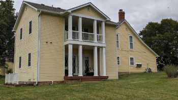 Yellow Carriage House