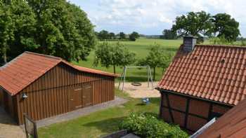 Informations- und Gästehaus Alte Schule