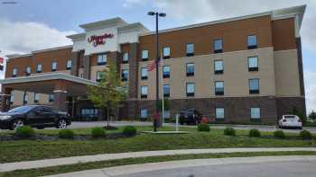 Hampton Inn Simpsonville