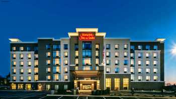 Hampton Inn & Suites Newport/Cincinnati