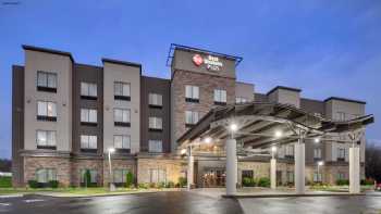 Best Western Plus Atrium Inn & Suites