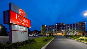 Best Western Premier Airport/Expo Center Hotel