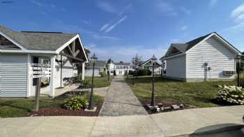 Galloping Goose Cottages