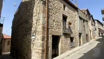 Casa del Carabinero