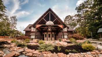 Timber Rock Lodge: Hotel, Spa & Weddings