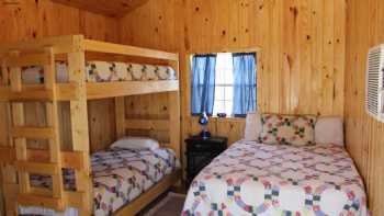 Falls Creek Cabins and Campgrounds