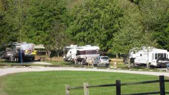 Falls Creek Cabins and Campgrounds