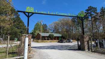 Laurel Lake Camping Resort