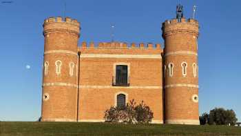 Castillo Monte la Reina