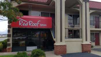 Red Roof Inn Portsmouth - Wheelersburg