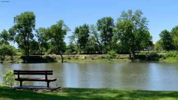 River Road Campground Luverne