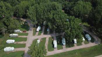 River Road Campground Luverne