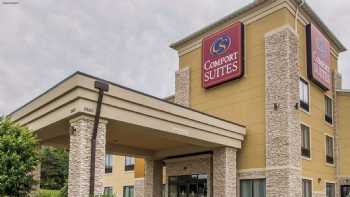 Comfort Suites Hudson I-94