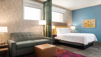 Home2 Suites by Hilton Brooklyn Park Minneapolis