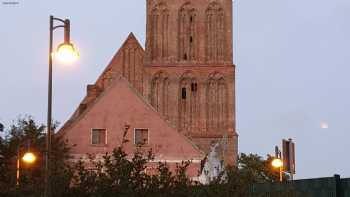 Hotel &quotAm Stadtwall"