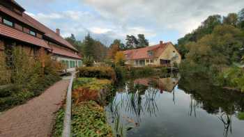 Wassermühle Hanshagen