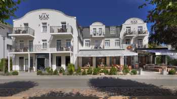 Hotel Max am Meer Kühlungsborn