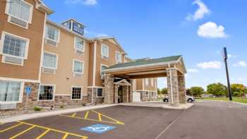 Cobblestone Hotel & Suites - Austin