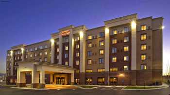 Hampton Inn Suites Minneapolis St Paul Arpt-Mall of America