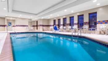 Hampton Inn Suites Minneapolis St Paul Arpt-Mall of America