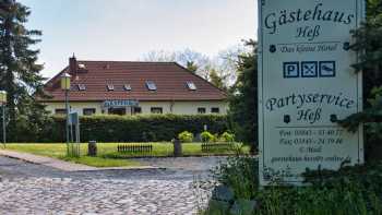 Gästehaus Heß - das kleine Hotel