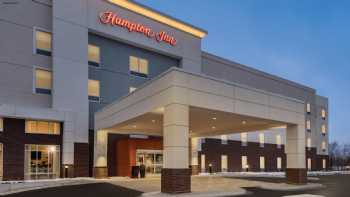 Hampton Inn Brooklyn Park