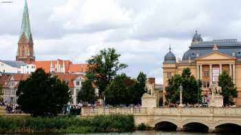 Hotel Pension am Theater in Schwerin