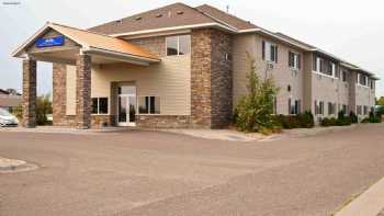 Americas Best Value Inn Big Lake Becker