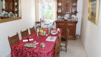 Pension &quotVilla Erika" Inh. H. Bade