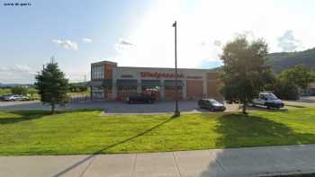 COVID-19 Drive-Thru Testing at Walgreens