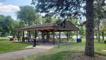 Lake Byllesby Campground