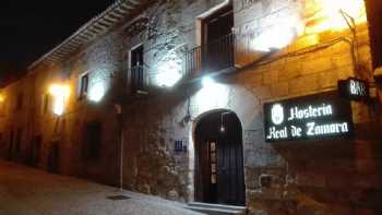 Hotel Hostería Real Zamora