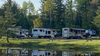 Buffalo Valley Camping