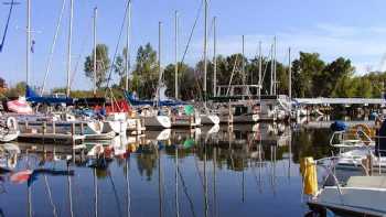 Shores of Leech Lake