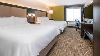 Holiday Inn Express & Suites Coon Rapids-Blaine Area, an IHG Hotel