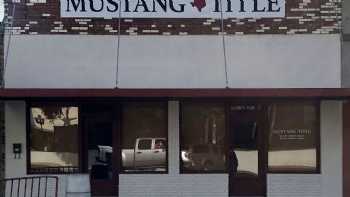 Mustang Title