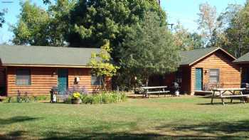 Wannigan Point Cabins Resort