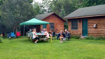 Wannigan Point Cabins Resort