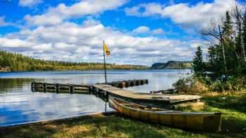 Clearwater Historic Lodge and Canoe Outfitters