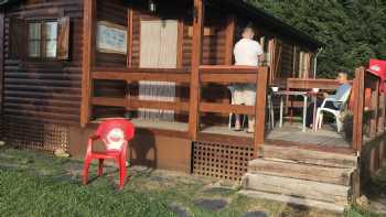 La Facera, Cabañas De Madera