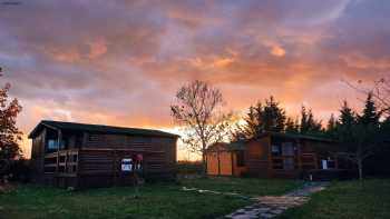 La Facera, Cabañas De Madera