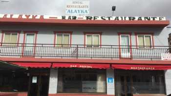 Bar Hostal Alayka