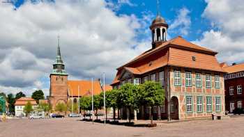 Hotel Boizenburger Hof